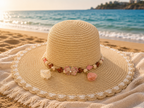 Ocean Bloom | Hat