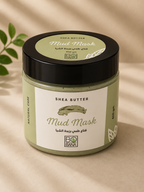 Mud mask