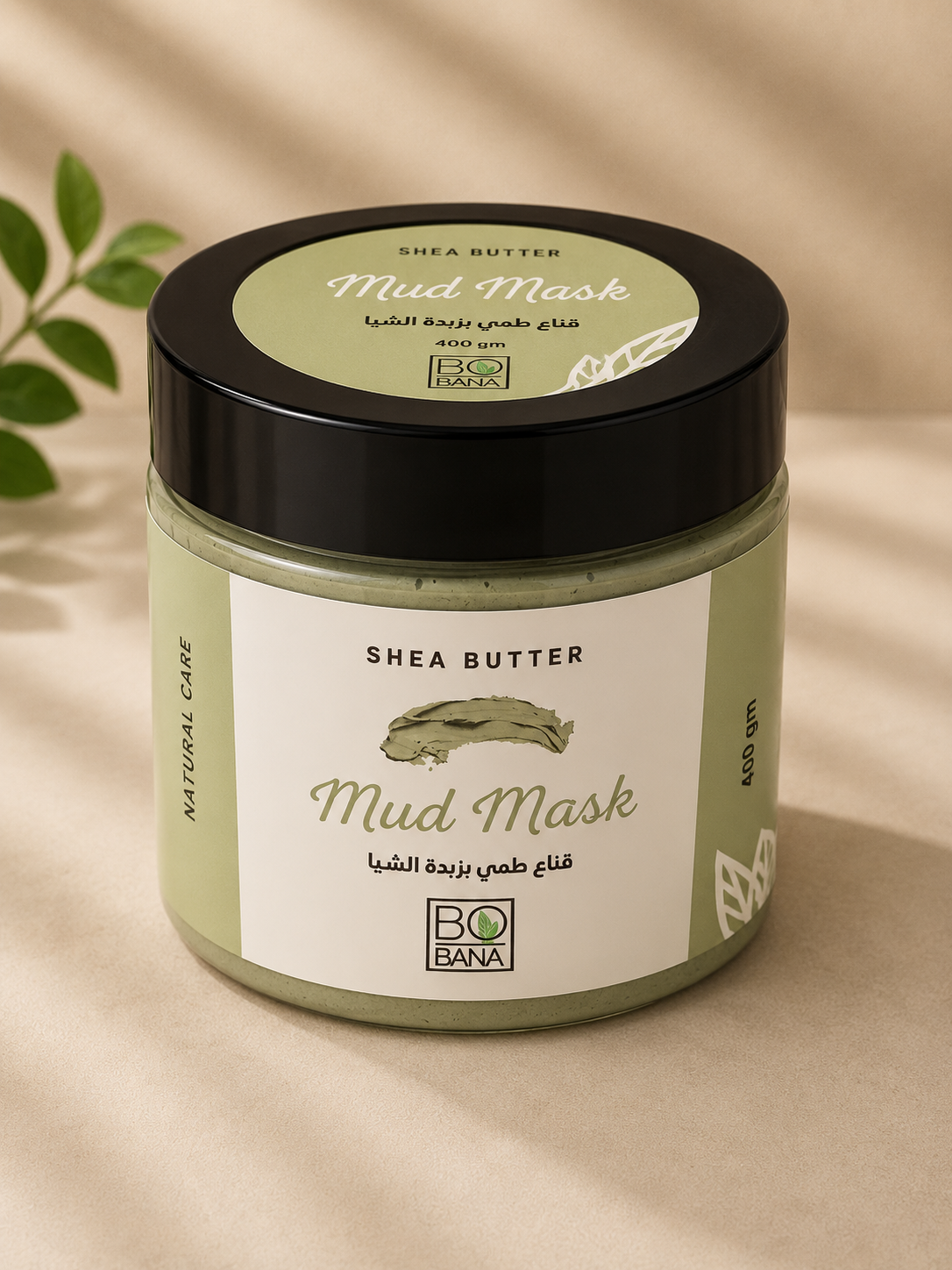 Mud mask