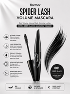 Spider lash