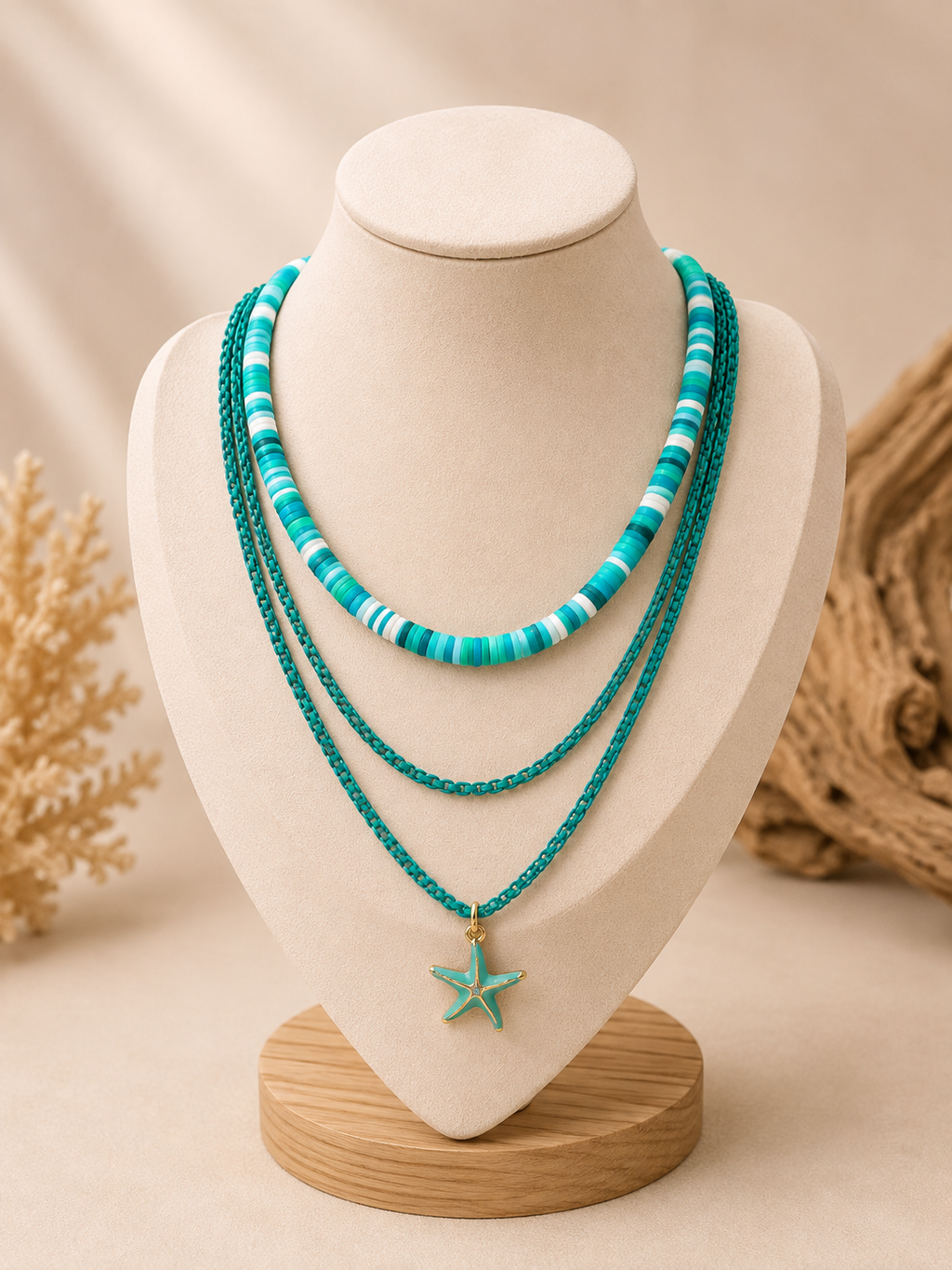 Ocean Vibes Necklace
