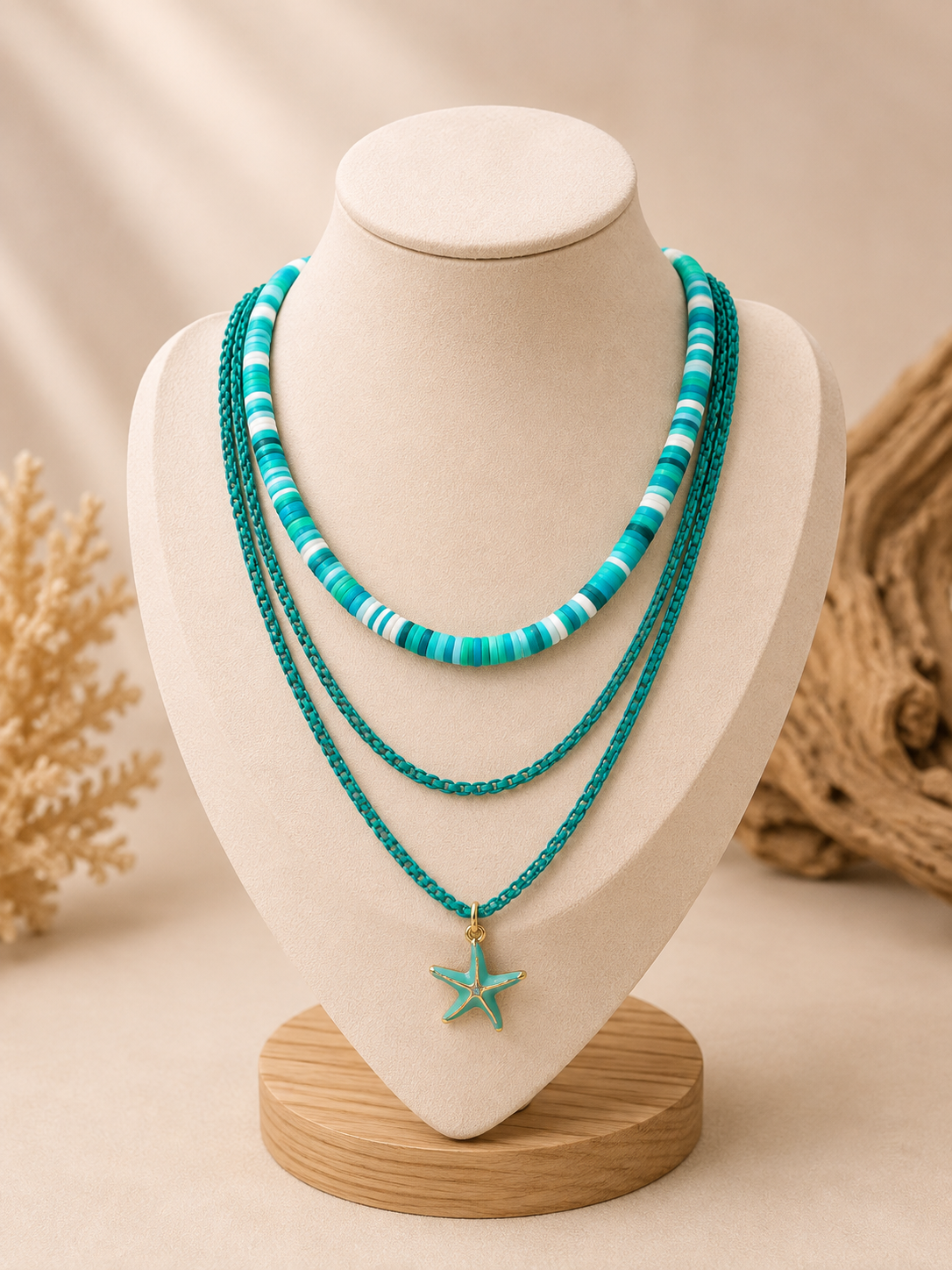 Ocean Vibes Necklace