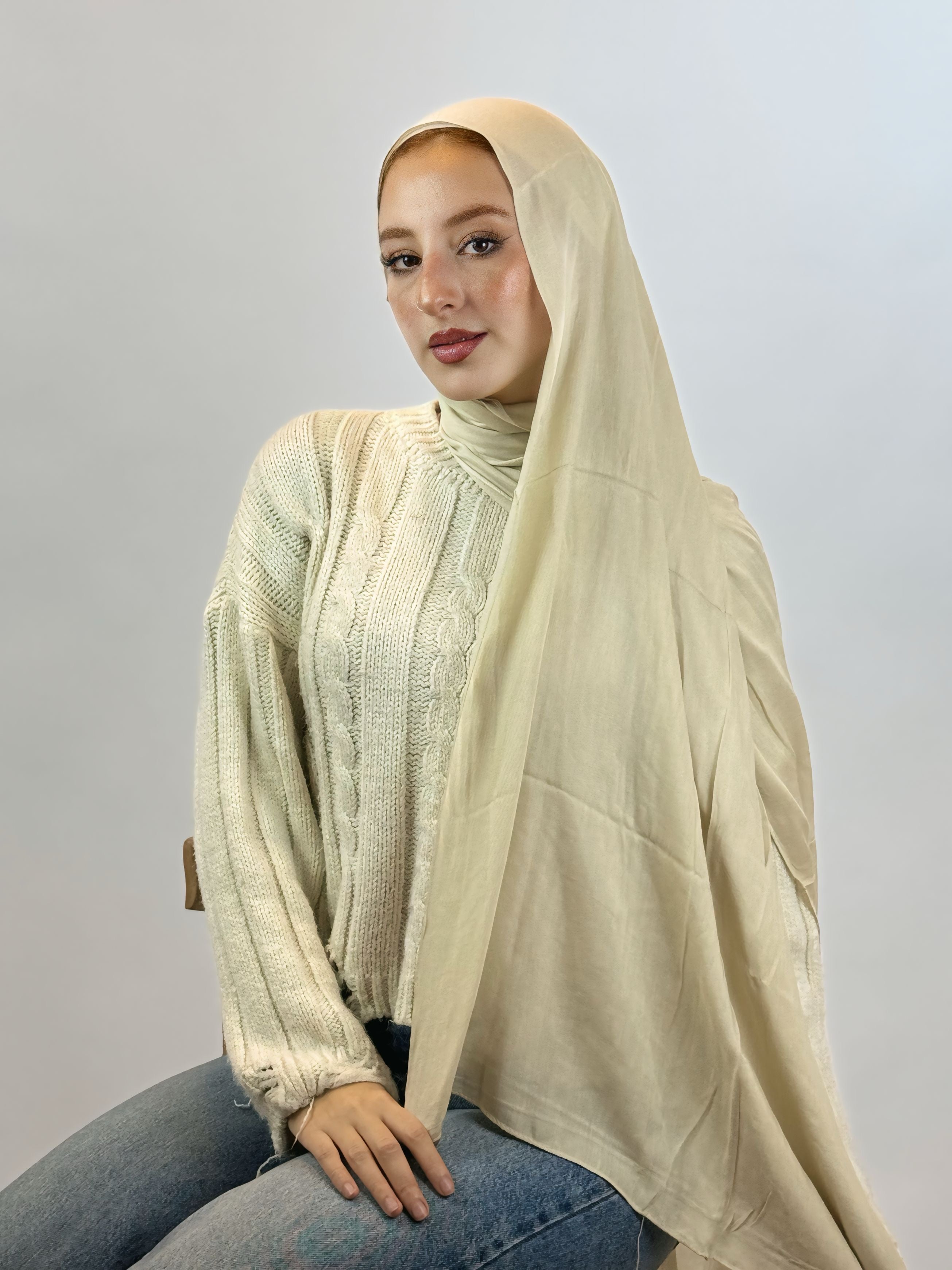 طرحة مودال ساده