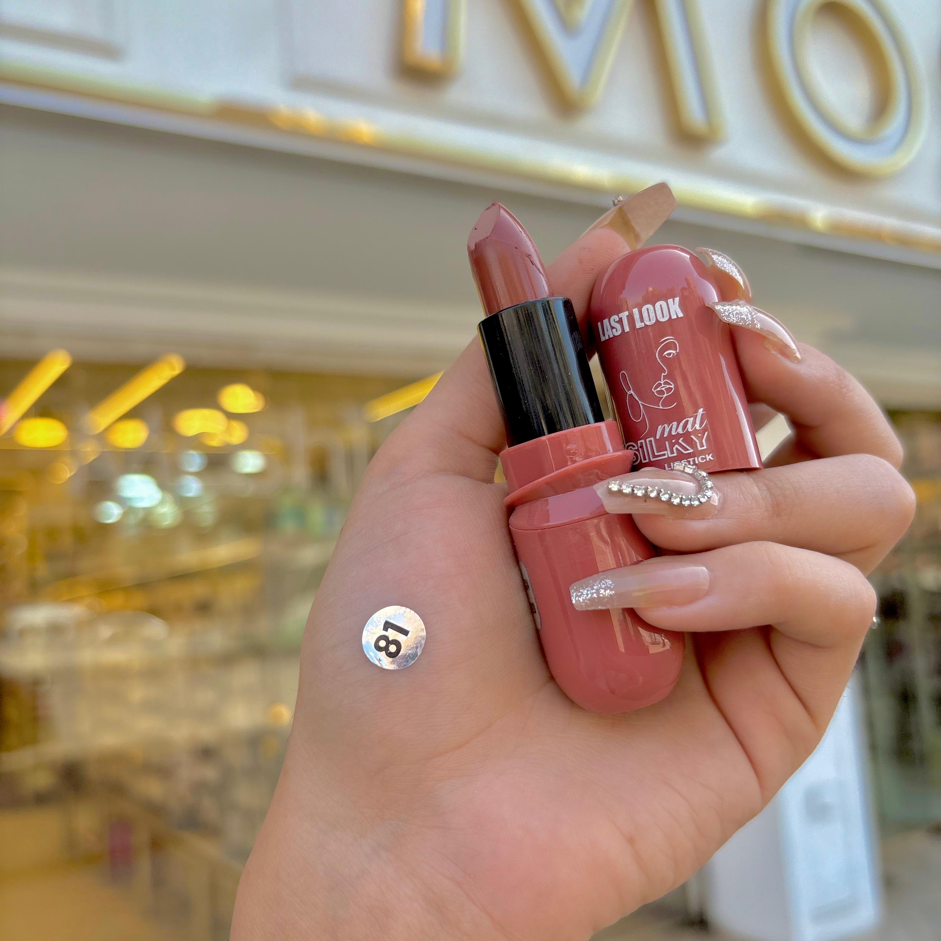 Last Look Lipstick - روج ستيك لاست لوك