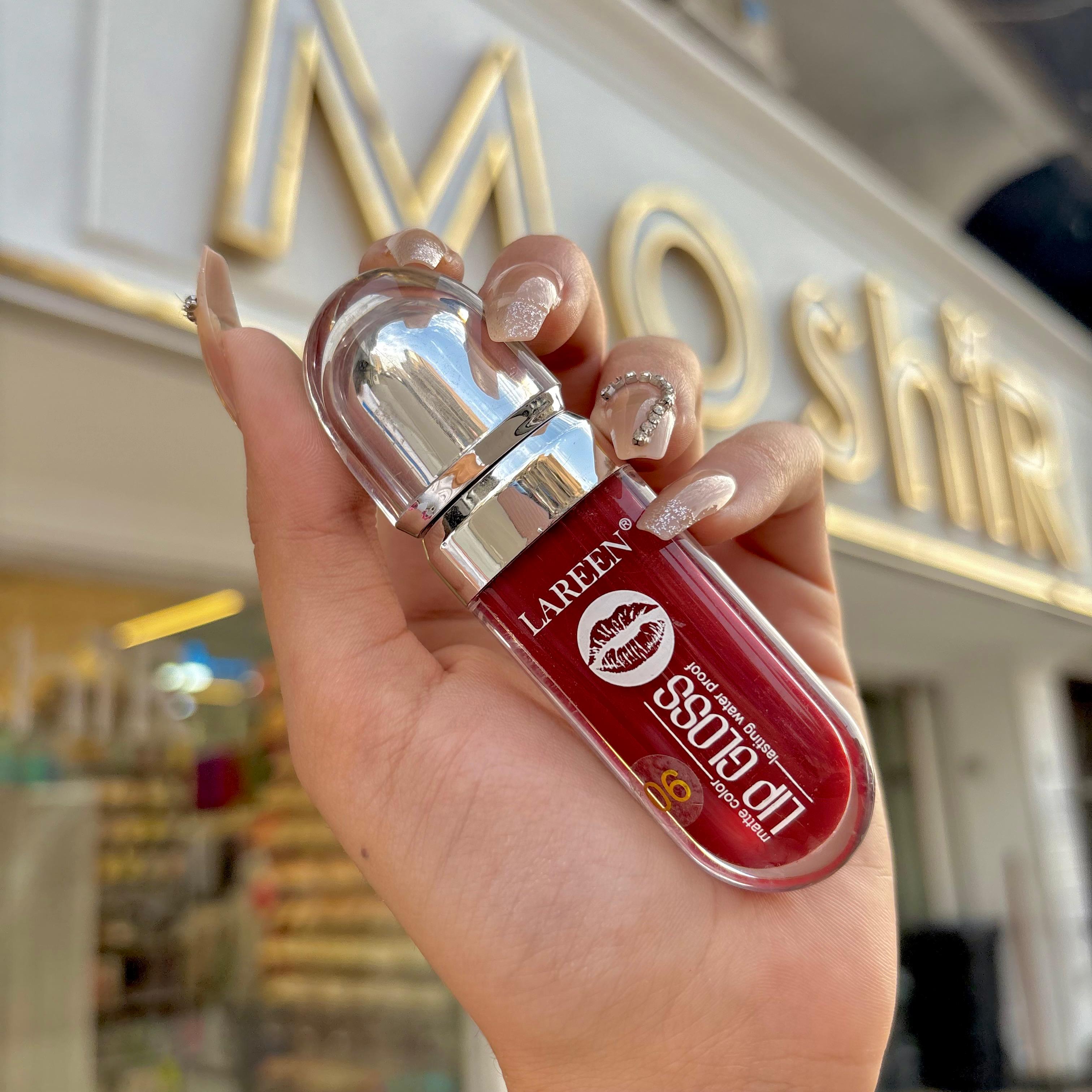 Lareen Liquid Lipstick - روج سائل لارين