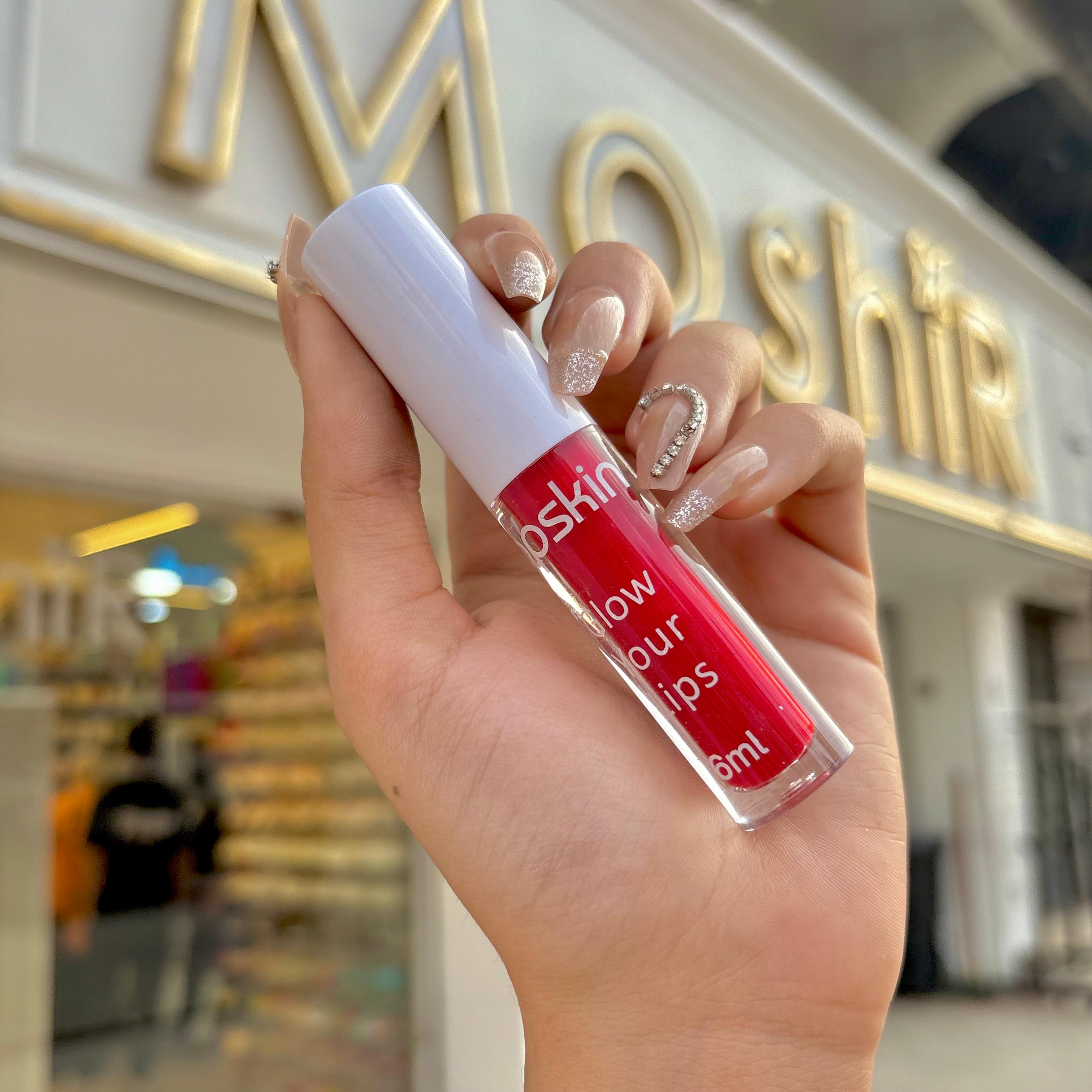 روج سائل توب سكن - Topskin liquid lipstick