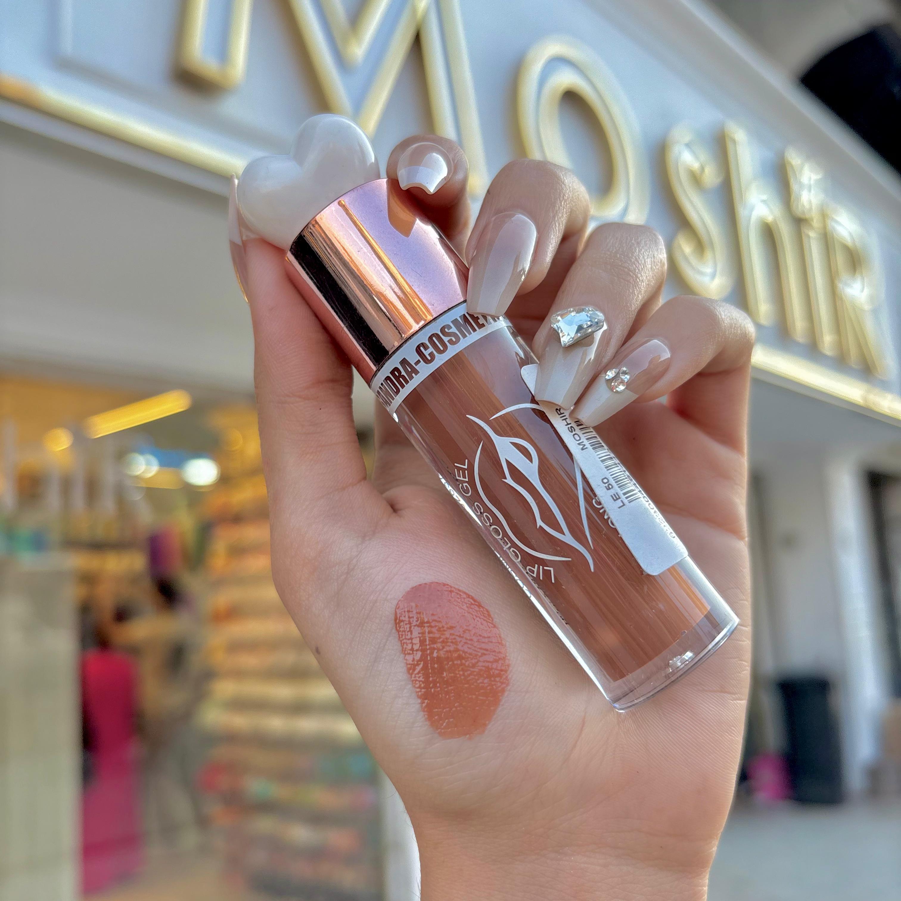 Sandra lip gloss جلوس ساندرا