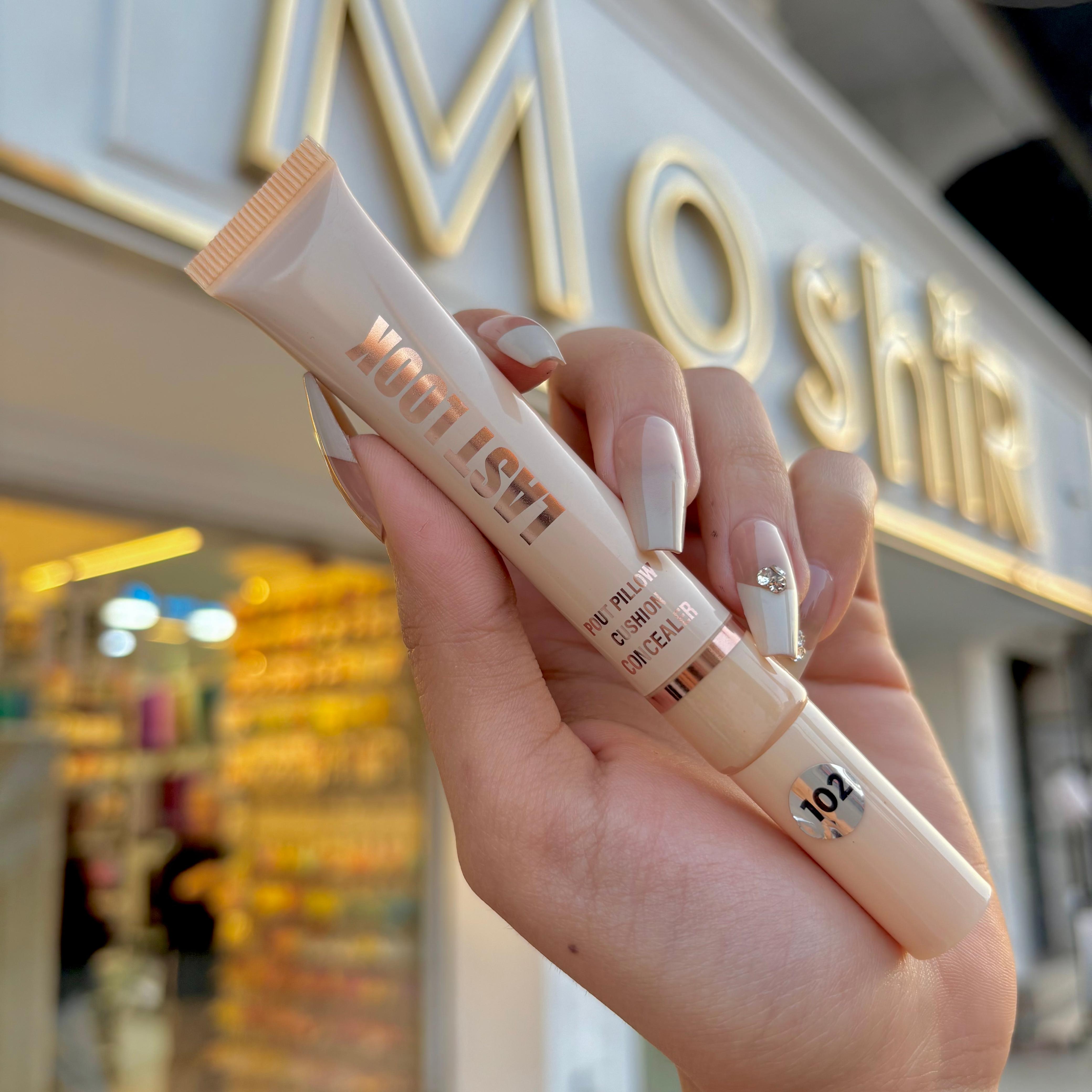 Last Look Concealer -كونسيلر سفنجه لاست لوك