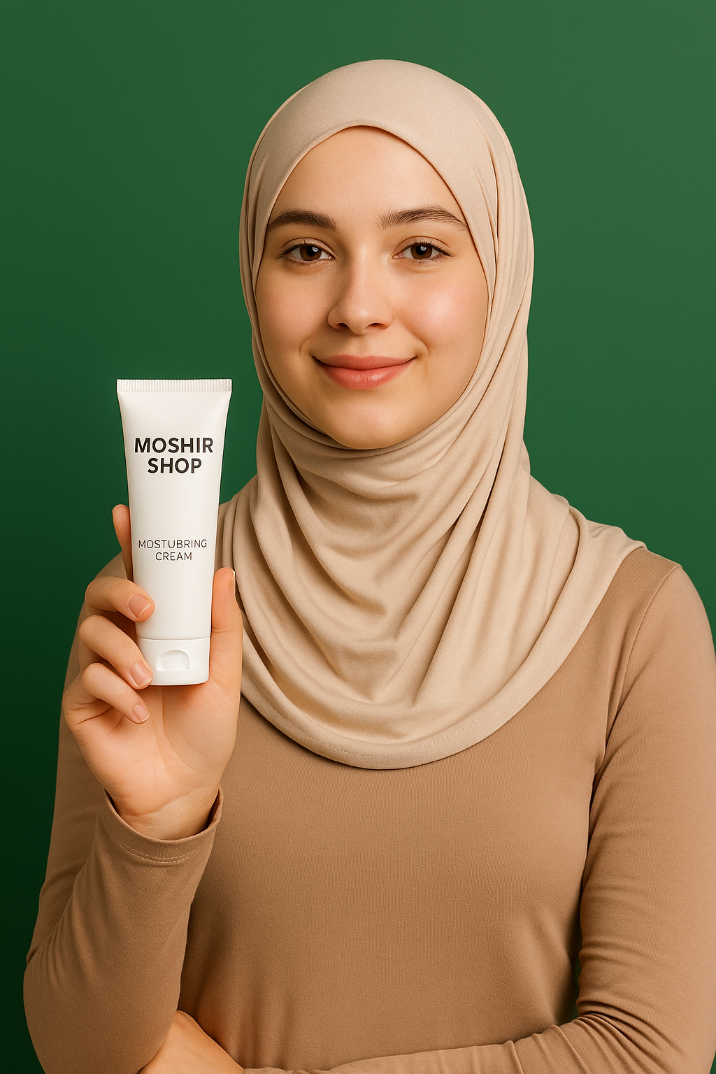 العناية بالبشرة