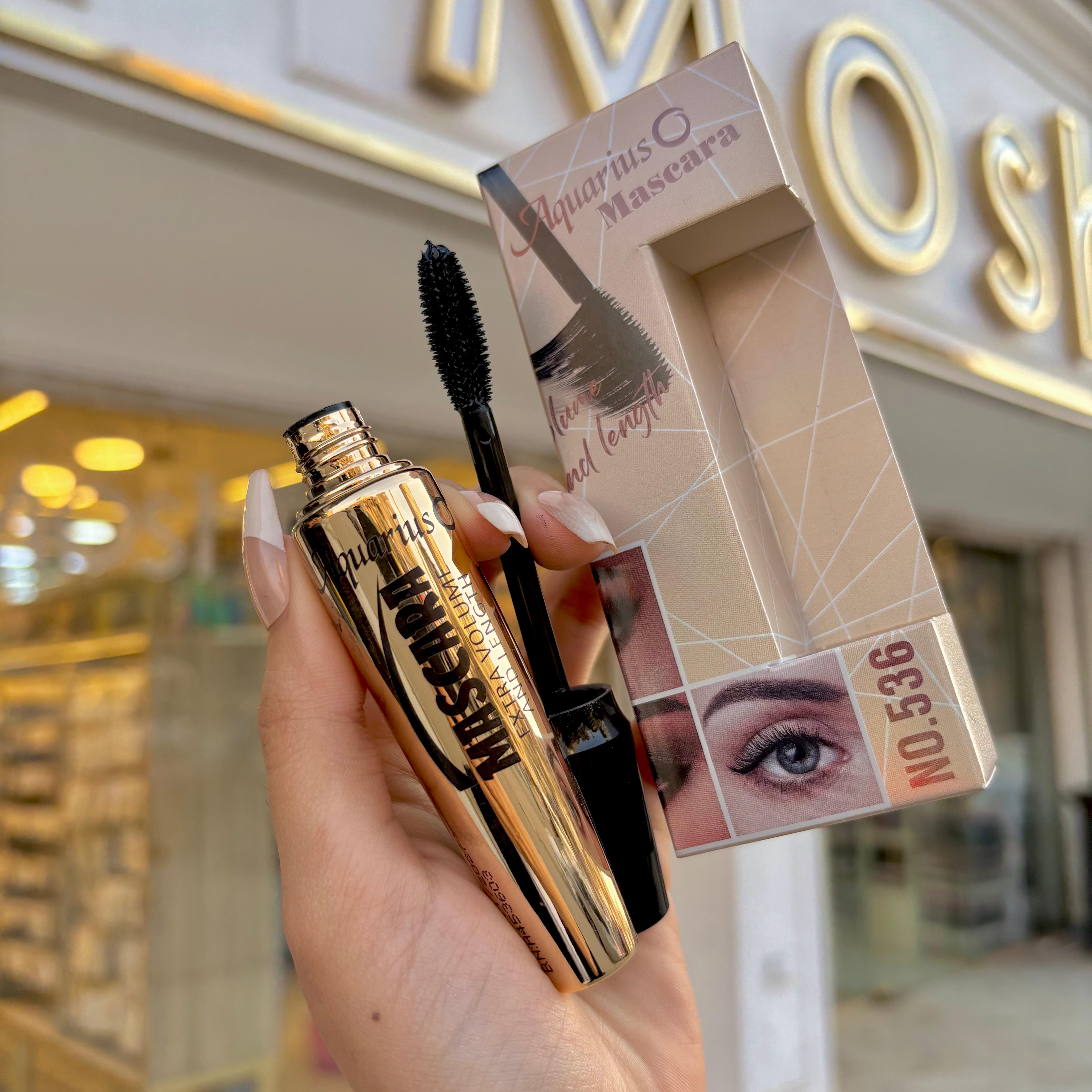 مسكره ساندرا - Sandra Mascara 536