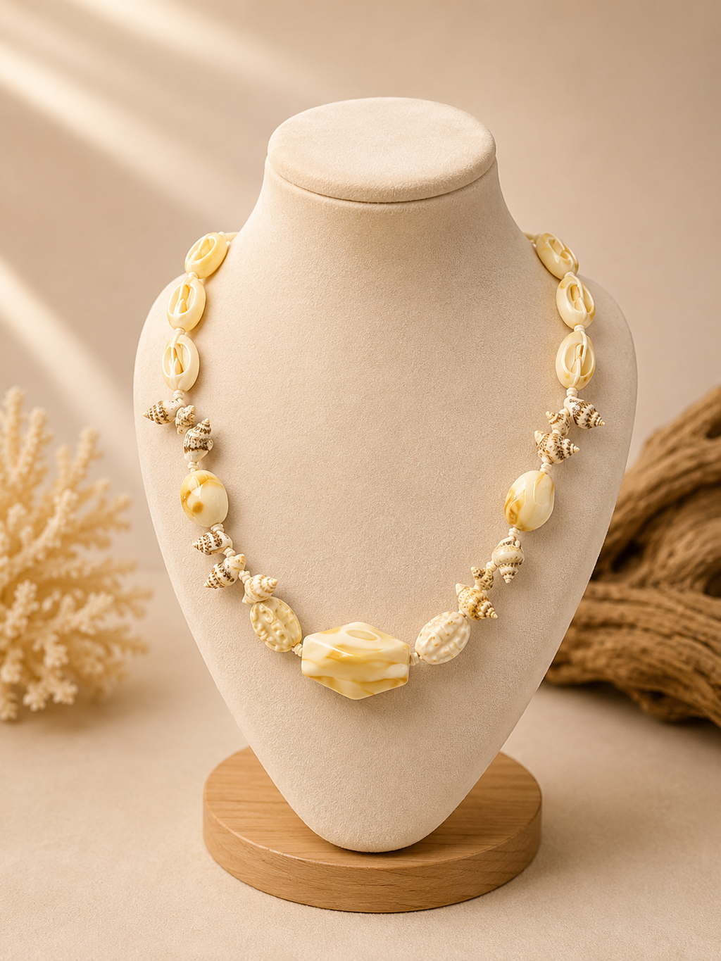 Seashell Dream Necklace