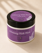 Bo bana whitening milk mask