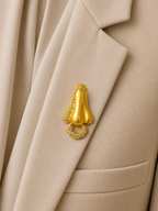 Elegant Brooch