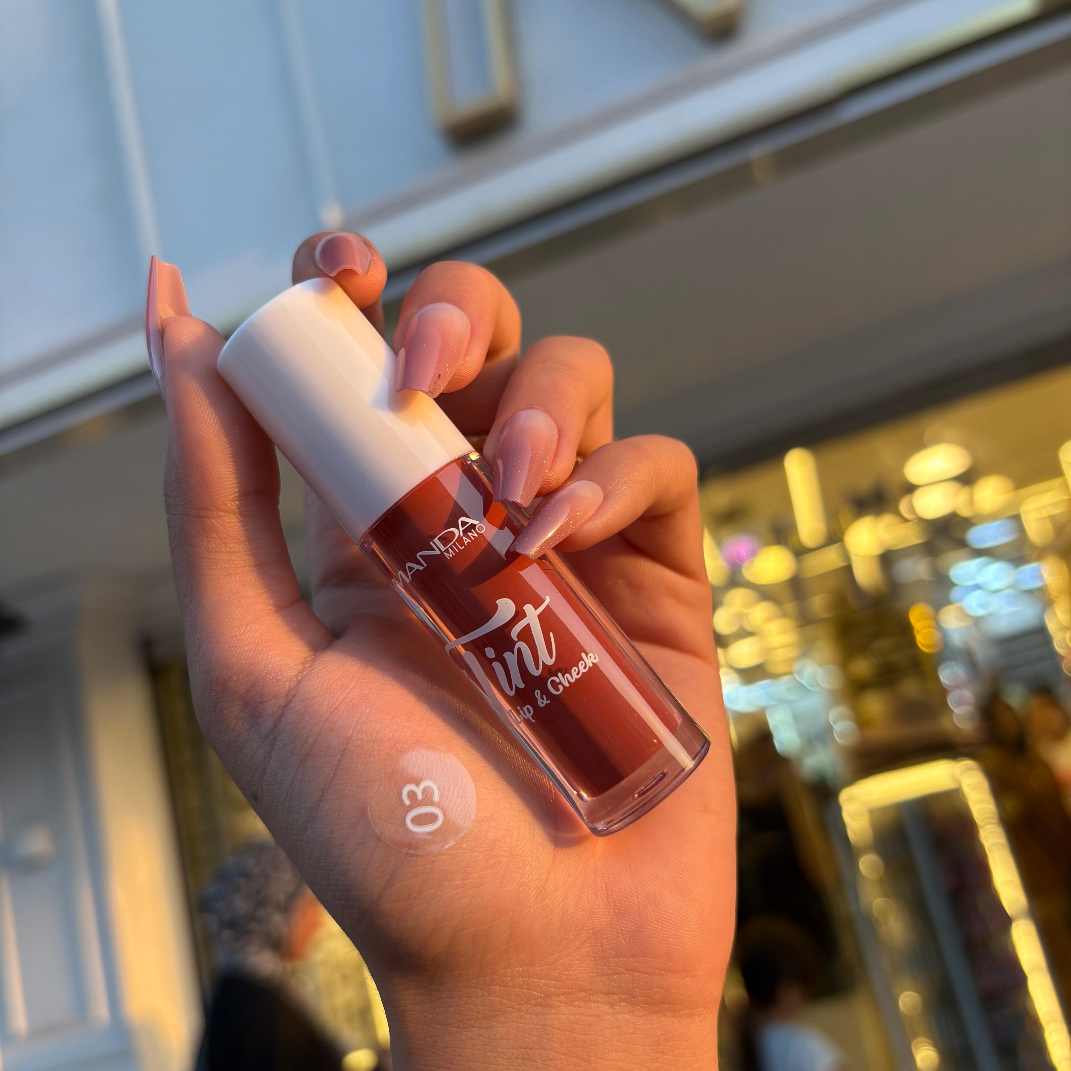 ليب تينت اماندا - Lip Tint Amanda