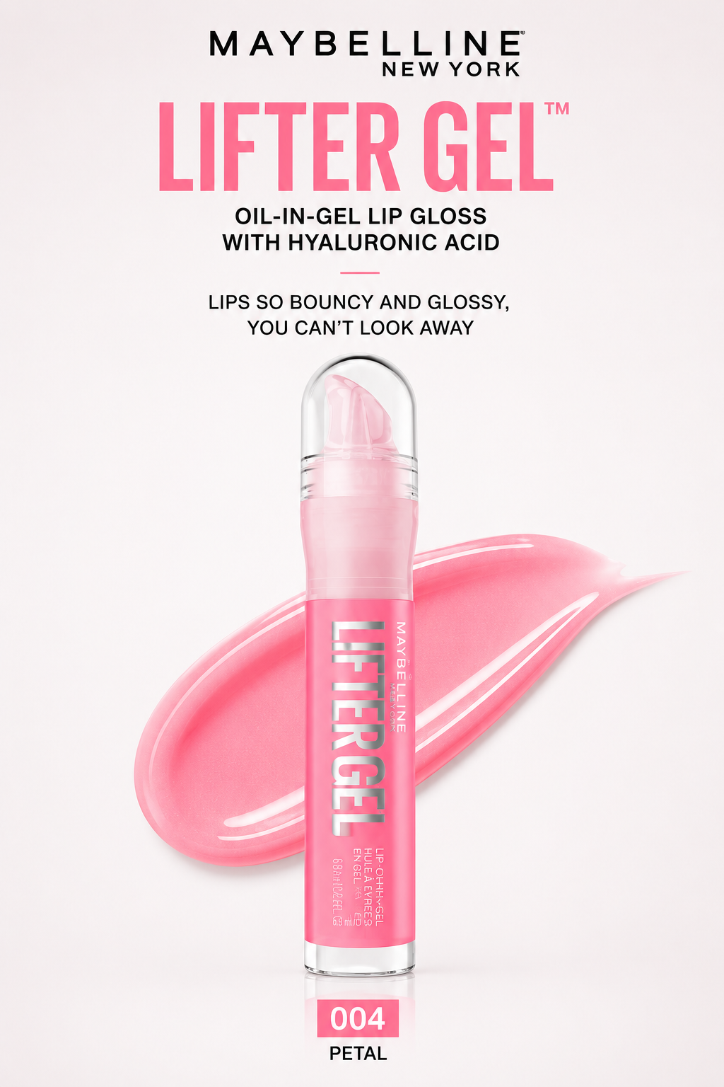 Maybelline lifter Gel