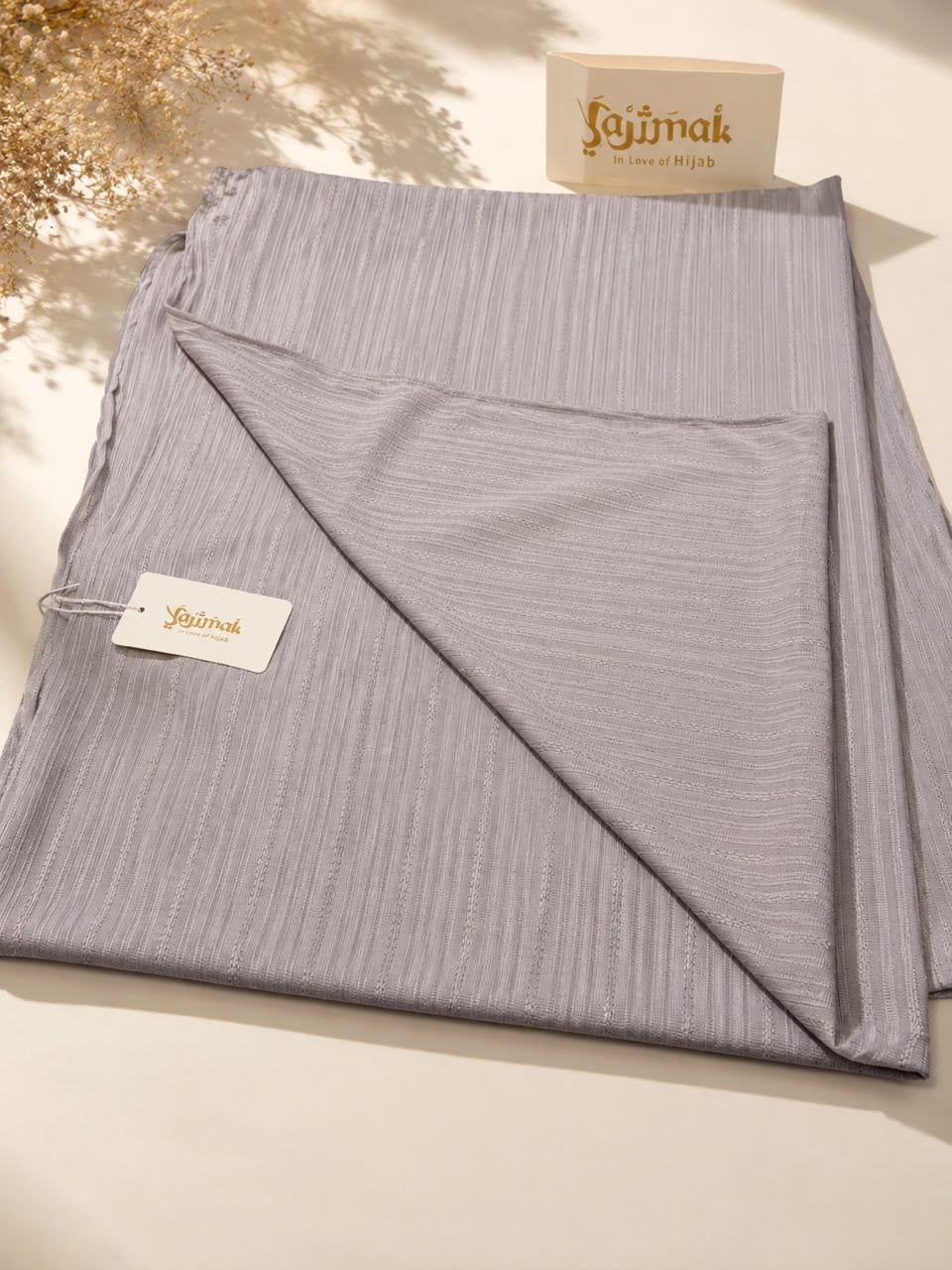 Kuwaiti Cotton Scarf