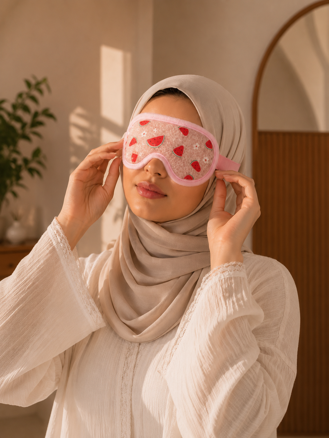 Ice Eye Mask