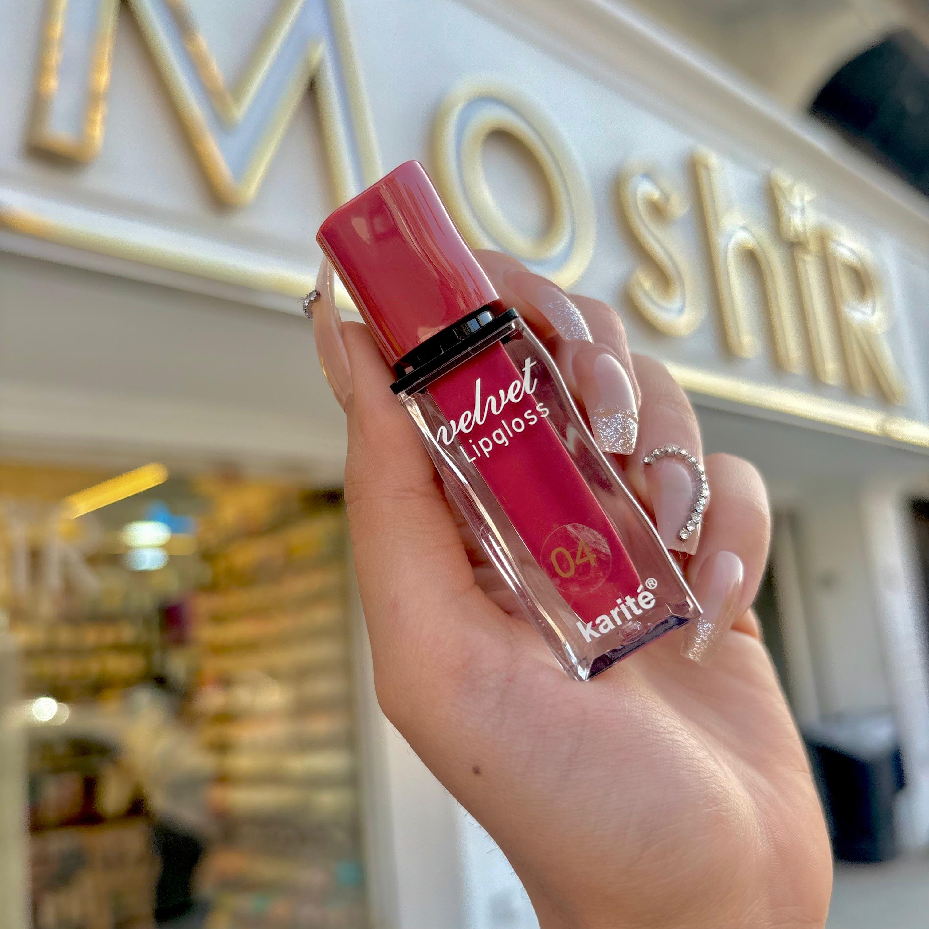 Karite Liquid Lipstick -روج كاريت