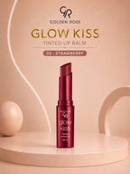 Golden Rose lip balm
