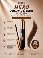 Hero Volume & Curl Mascara