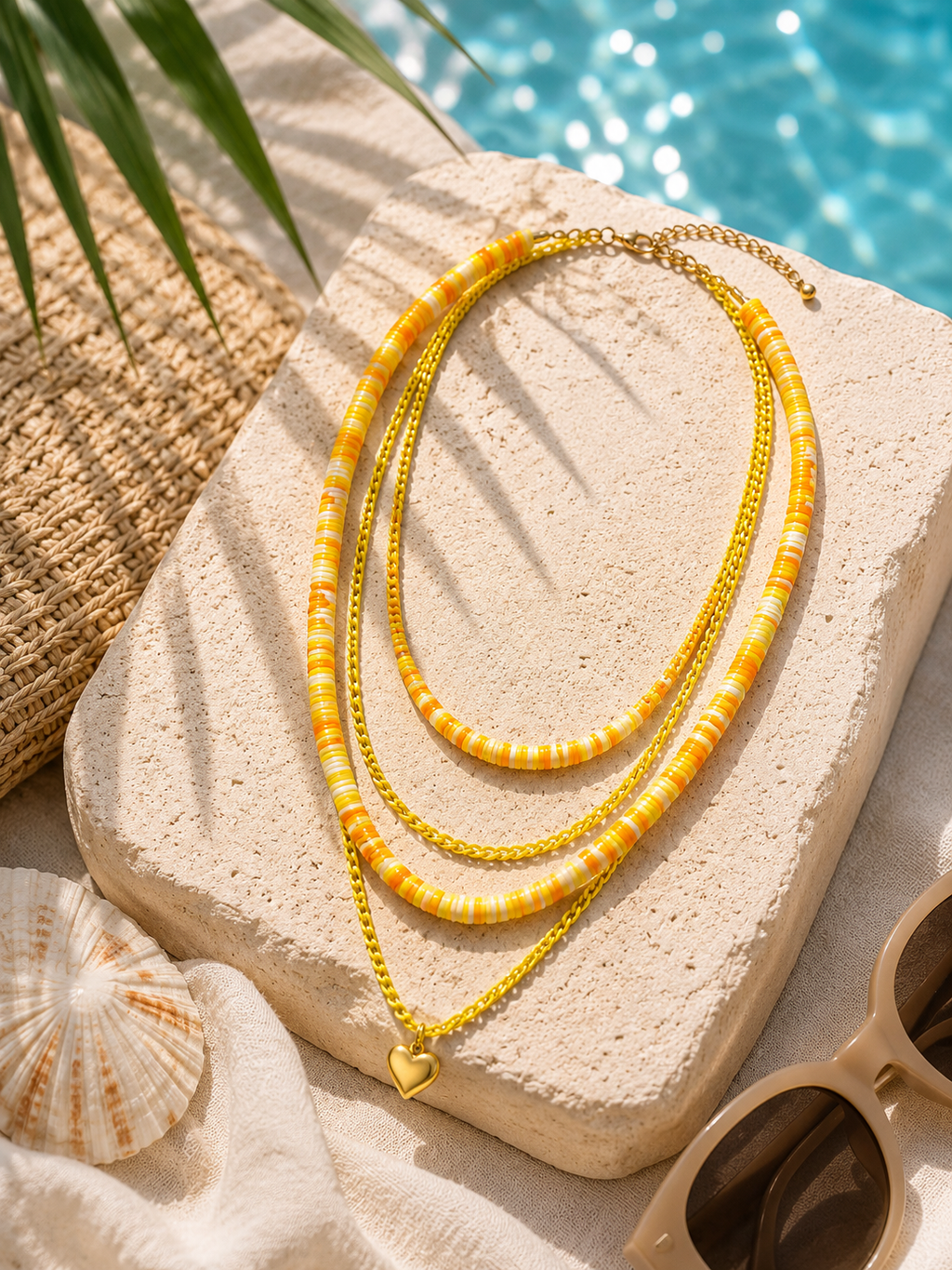 Beach Bliss Necklace