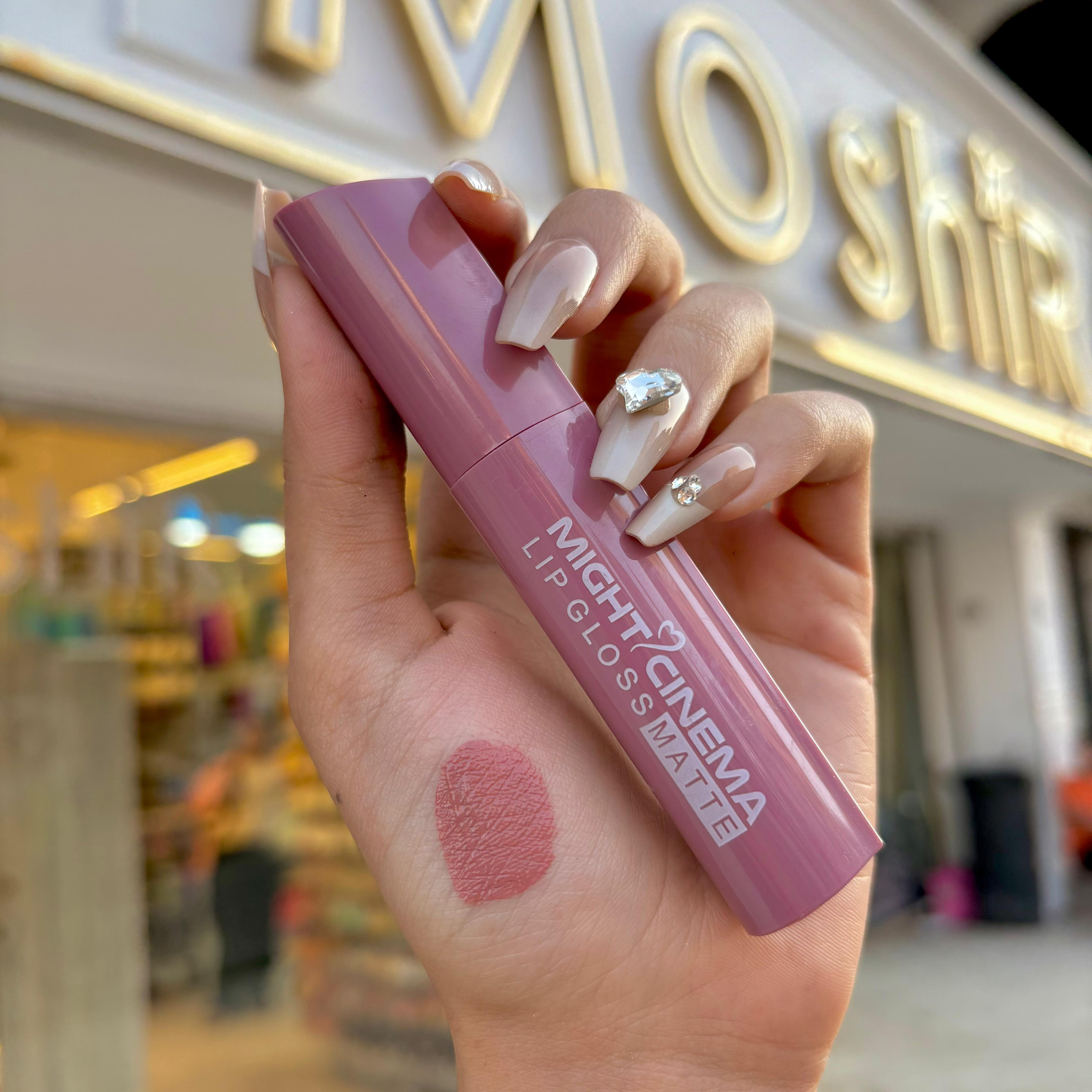 Might Cinema Liquid Lipstick