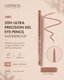 Catrice 
20H Ultra Precision Gel Eye Pencil Waterproof