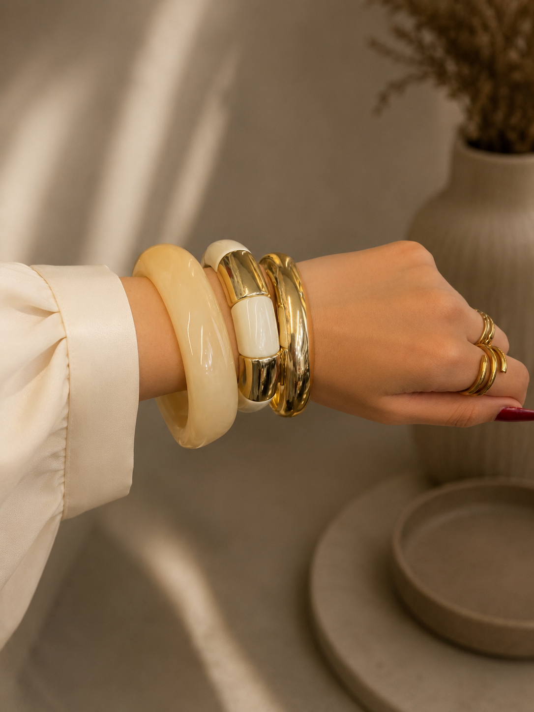 Stiky Bangles