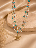 Azure Tide Necklace