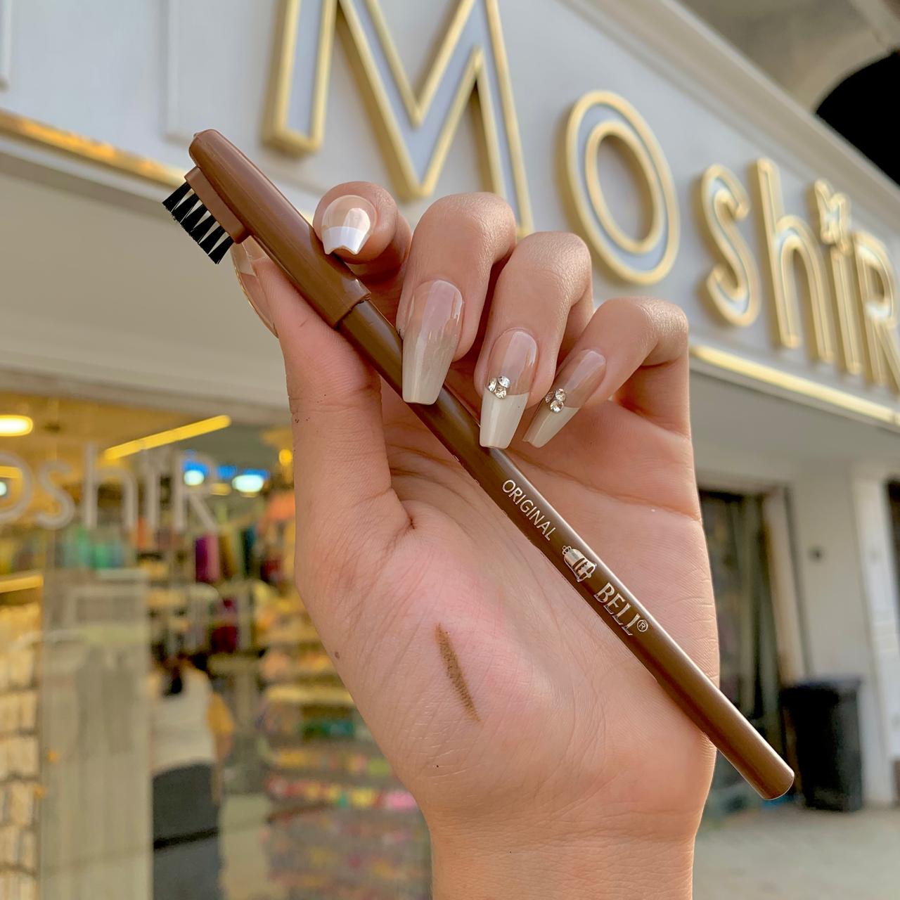 BELL EYELINER BROW - قلم حواجب جوش و بيل