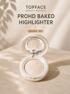 Topface prohd natural Glow Baked highlighter