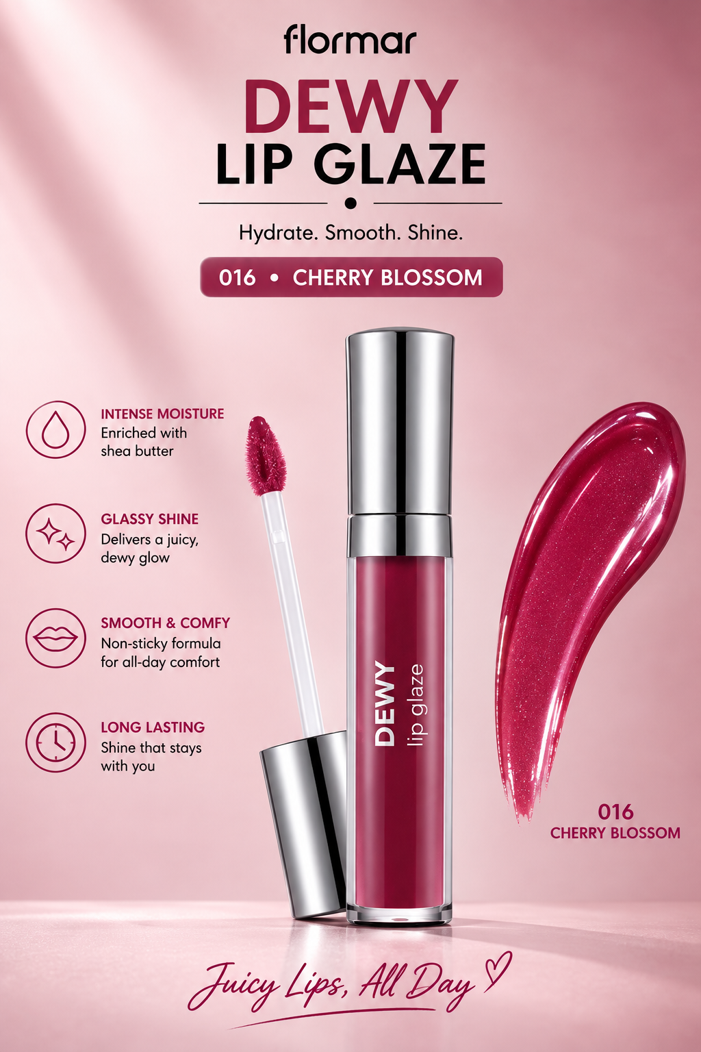 Dewy Lip Glaze