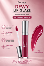 Dewy Lip Glaze