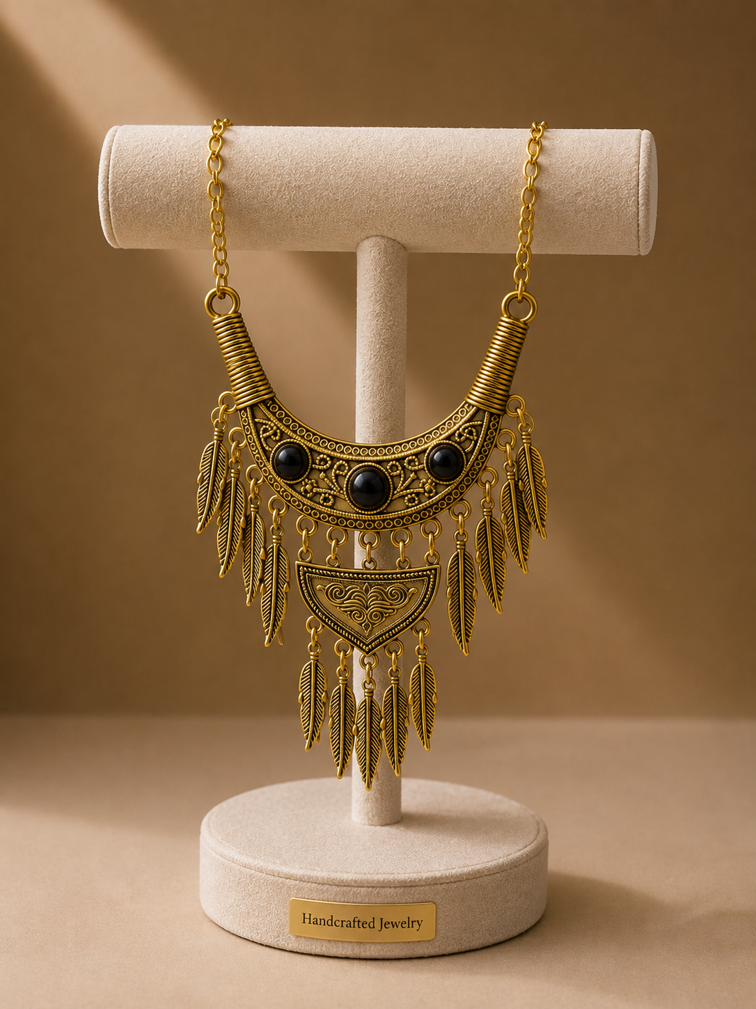 Spirit Necklac