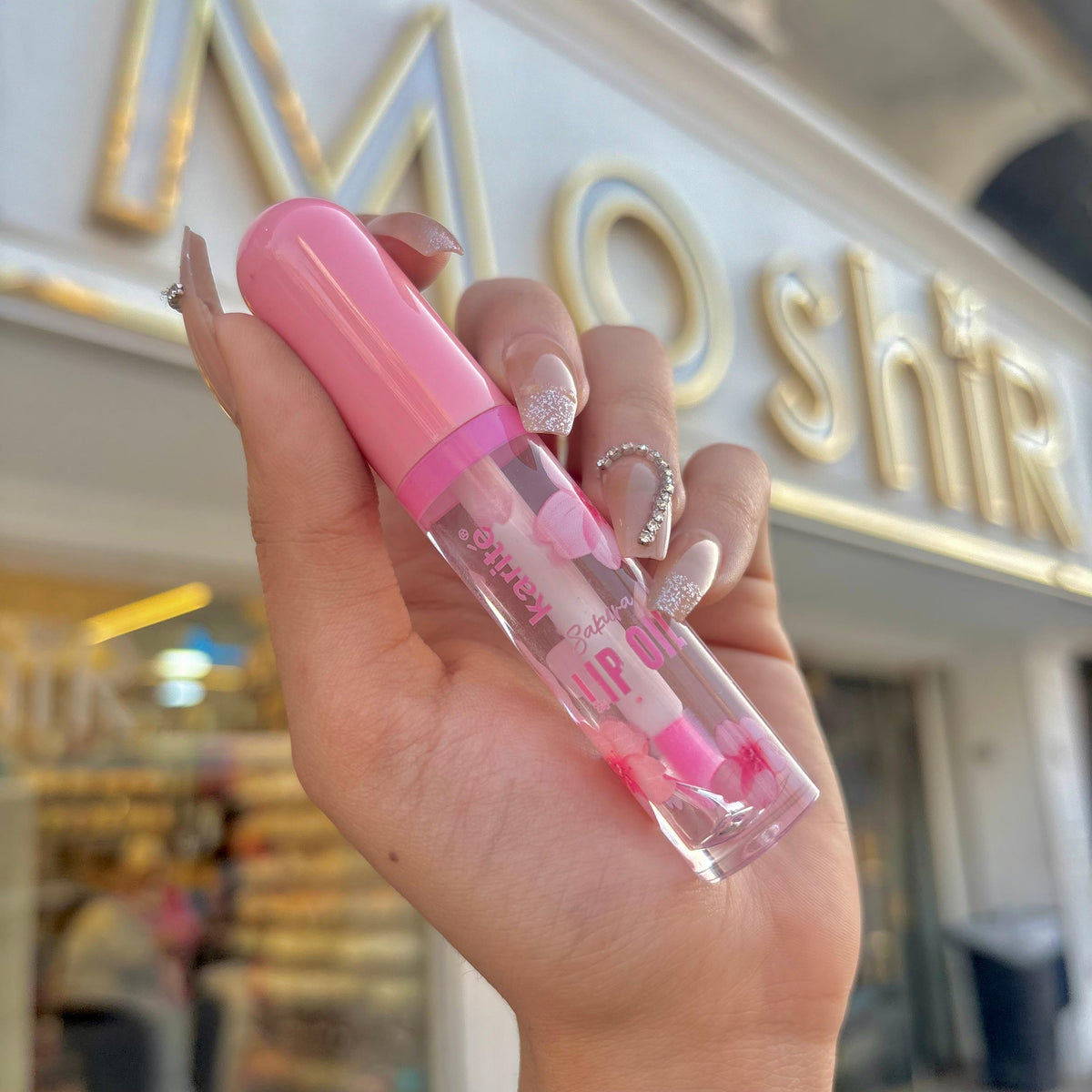 Karite Lip Gloss - جلوس كاريت