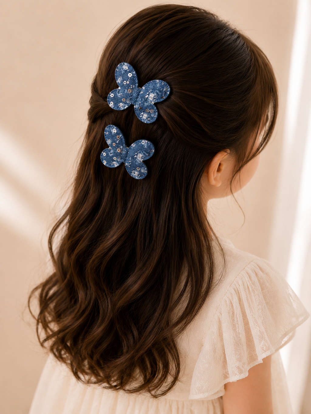 Denim Sparkle | kids collection