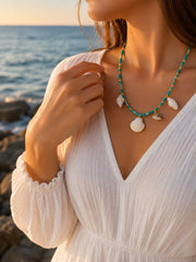 Halo Necklace