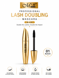 M.N 
Professional Lash Doubling Mascara, Black