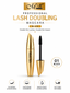 M.N 
Professional Lash Doubling Mascara, Black