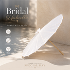Bridal Umbrella