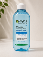 Garnier micellar cleansing