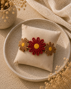 Beach Flower Bracelet