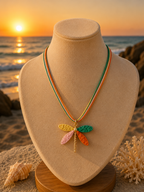 Azure Necklace