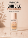 Revolutions skin silk foundation