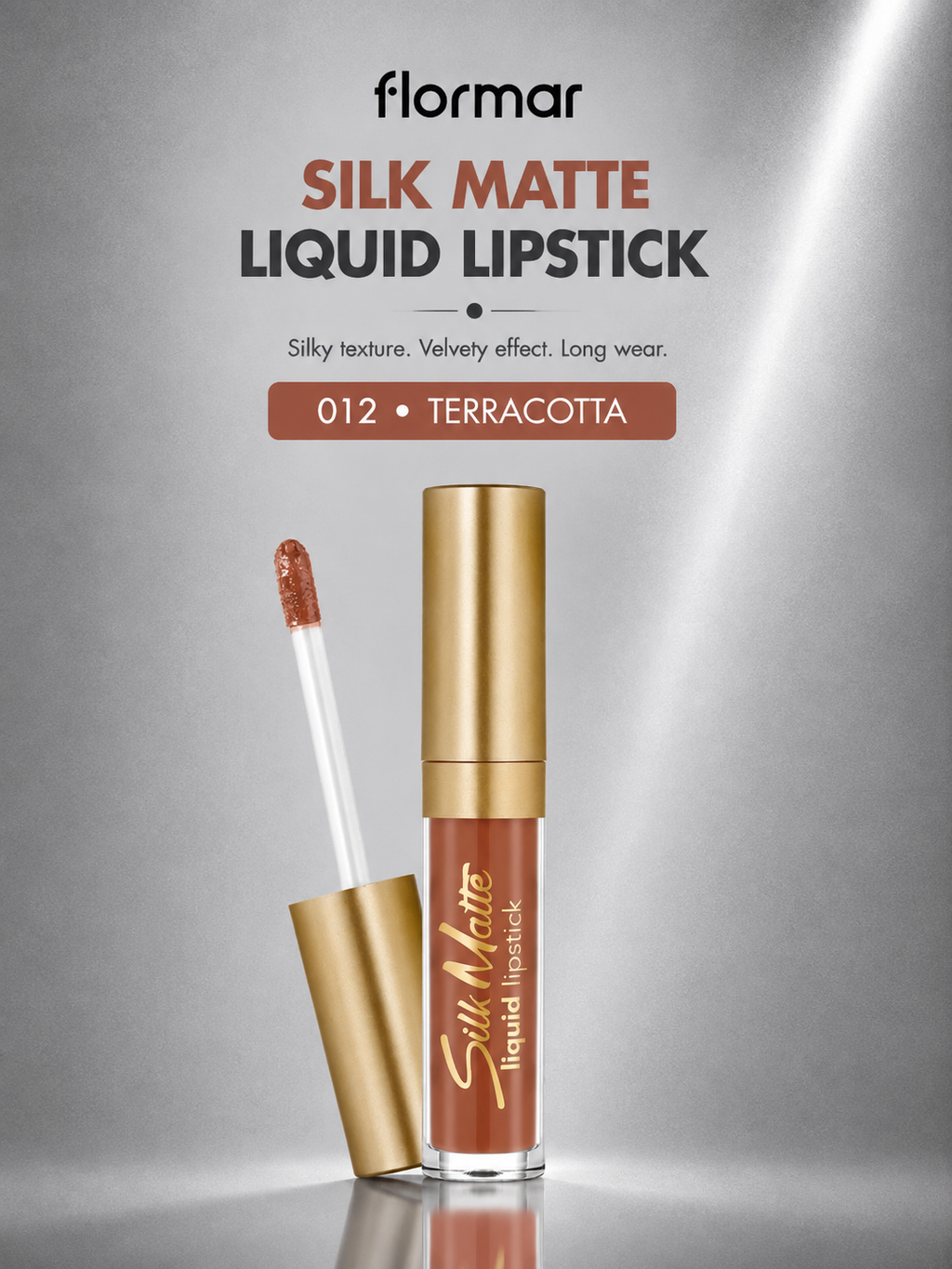 Silk Matte Liquid Lipstick