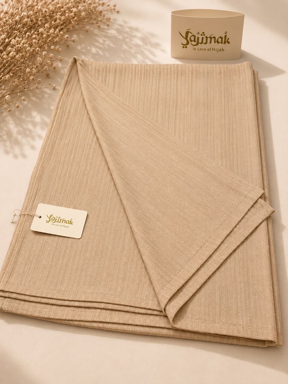 Kuwaiti Cotton Scarf