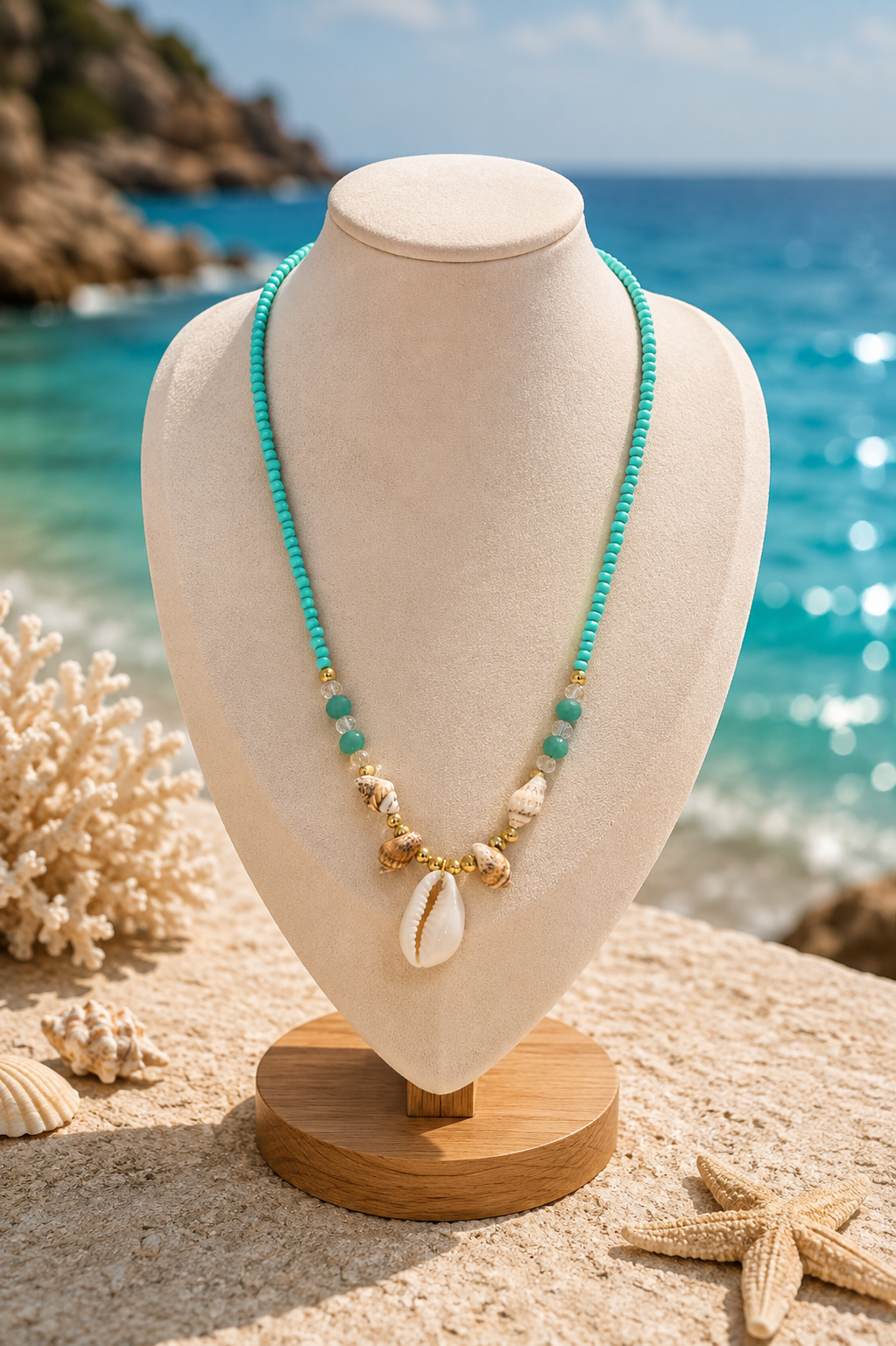 Pearl Tide Necklace