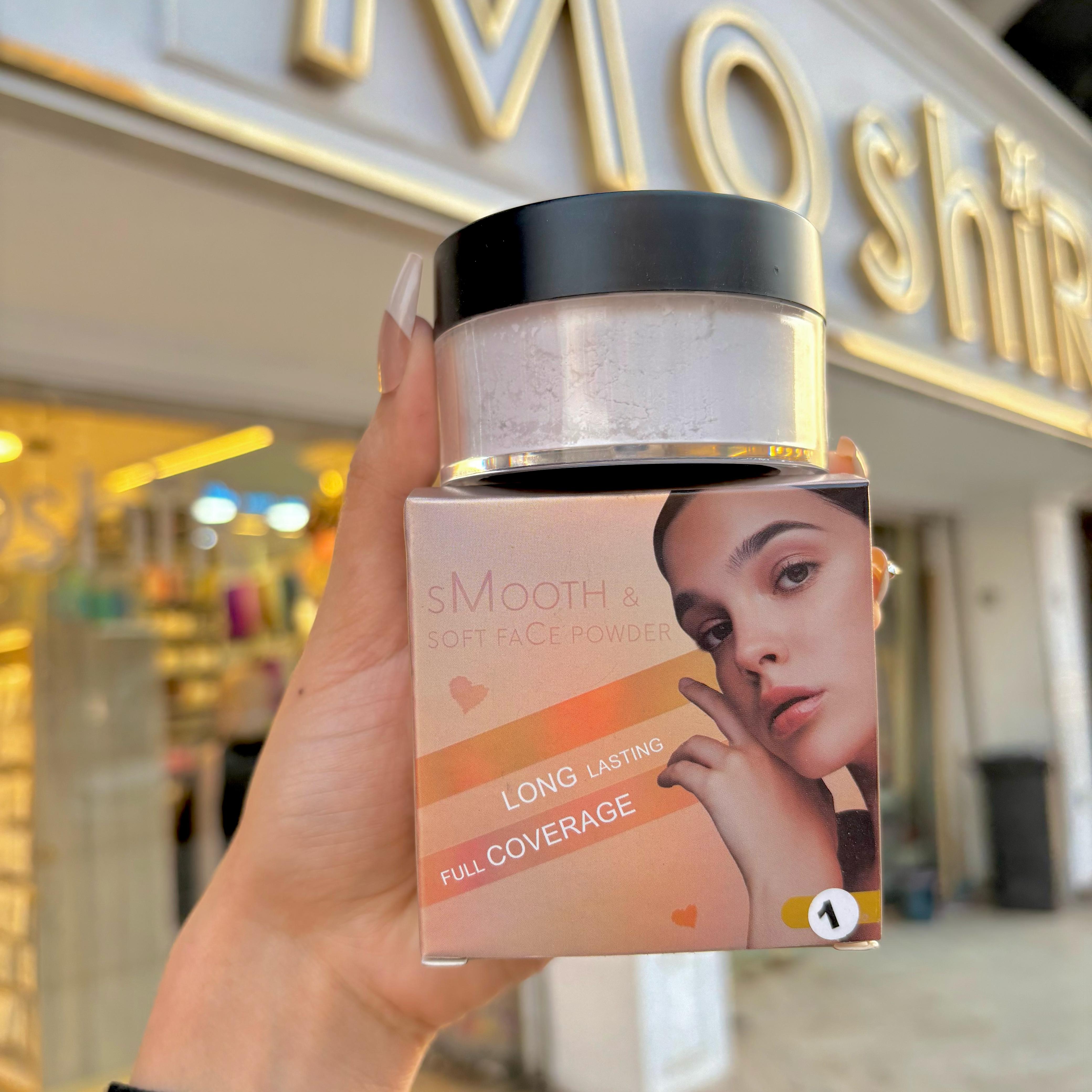 Sandra Loose Powder - لوس بودر ساندرا
