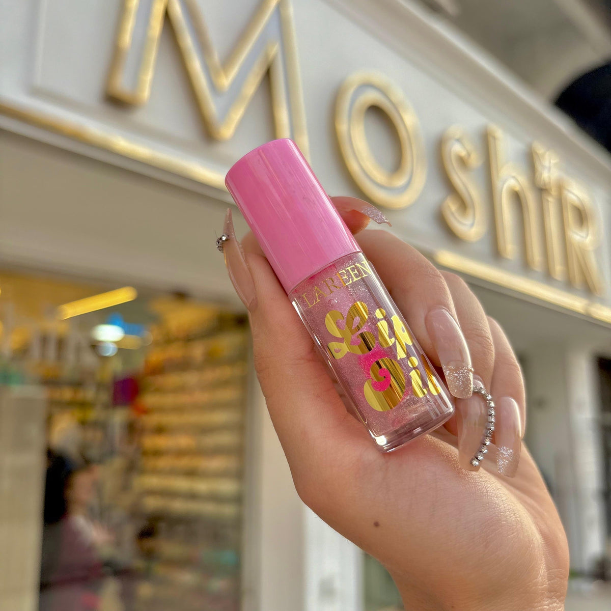 Lareen lip gloss - Lareen Gloss