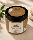 Mud mask
